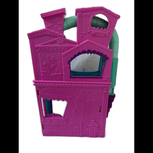 Hasbro 2012 Littlest Pet Shop House Rollin' Rolleroos Pinball Foldable Playset - Picture 6 of 10